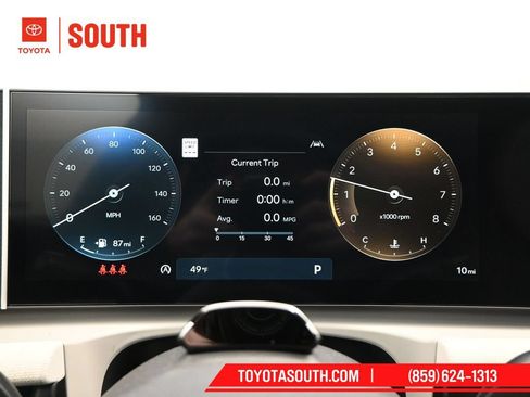 Used 2025 Hyundai Tucson SEL AWD/4WD image 13
