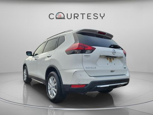 Certified 2020 Nissan Rogue S w/ Special Edition Package image 5