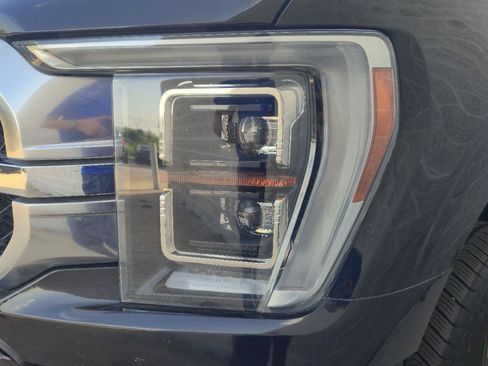 Used 2023 Ford F150 Platinum w/ Equipment Group 701A High AWD/4WD image 10