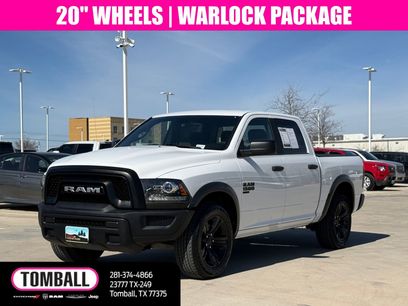 Used 2024 RAM 1500 Classic Warlock