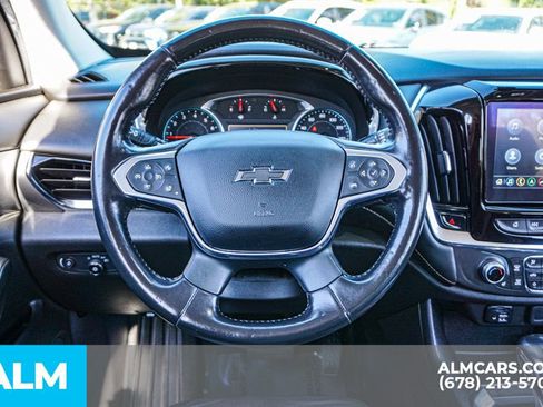 Used 2021 Chevrolet Traverse RS w/ LPO, Floor Liner Package image 31
