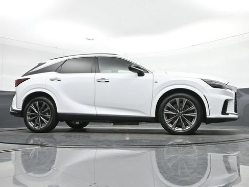 Certified 2023 Lexus RX 350 F Sport w/ Accessory Package AWD/4WD image 32
