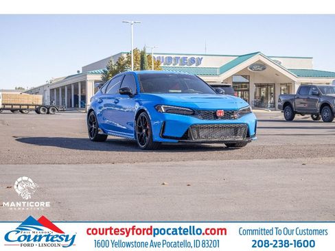 Used 2023 Honda Civic Type R image 1