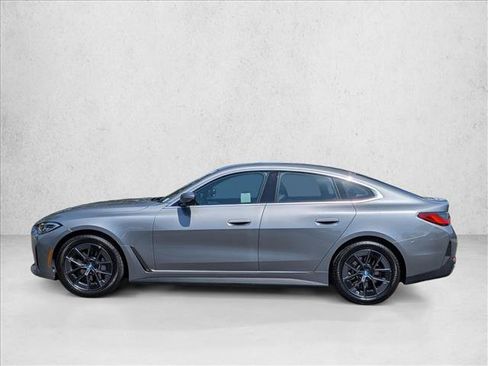 Used 2024 BMW i4 eDrive35 w/ Premium Package RWD image 9