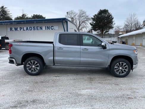 New 2026 Chevrolet Silverado 1500 LT w/ Safety Package image 17