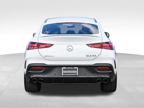 New 2026 Mercedes-Benz GLE 53 AMG 4MATIC Coupe image 5