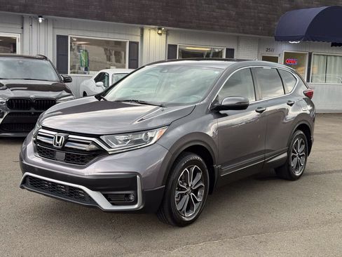 Used 2022 Honda CR-V EX image 3