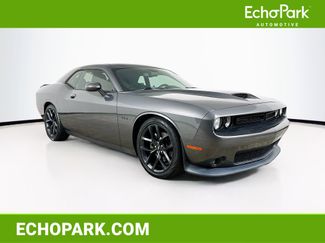 Used 2019 Dodge Challenger R/T w/ Blacktop Package video 1