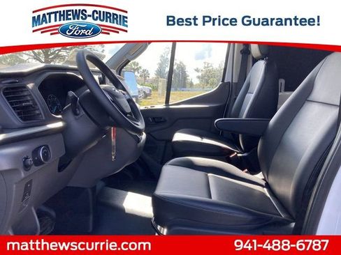 New 2025 Ford Transit 250 Base w/ Exterior Upgrade Package image 10