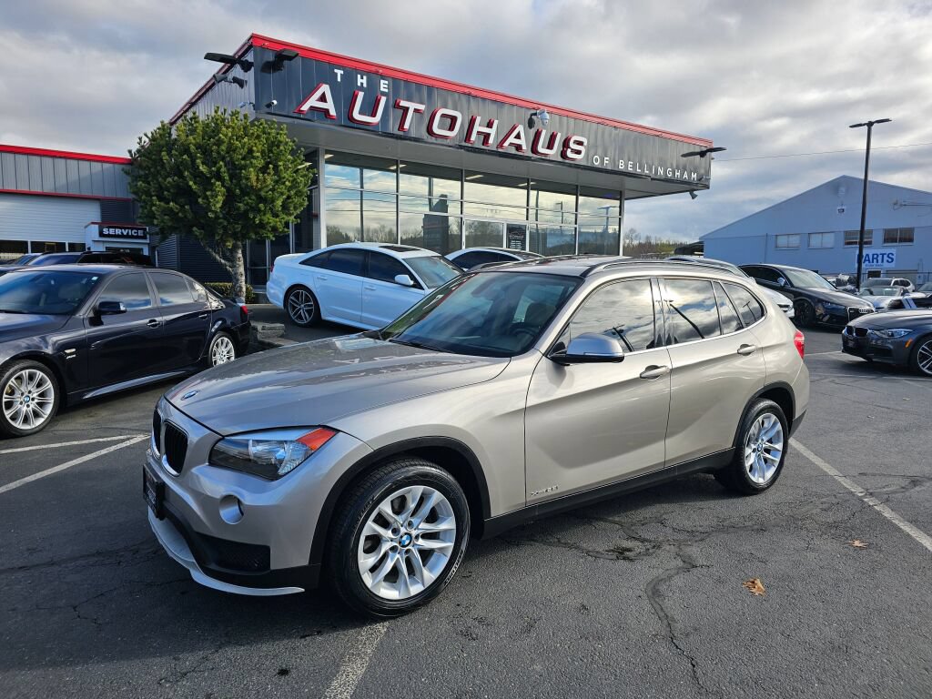 Used 2015 BMW X1 xDrive28i AWD/4WD image 1