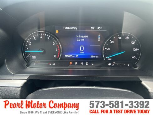 Used 2022 Ford Explorer XLT w/ Class IV Trailer Tow Package AWD/4WD image 12