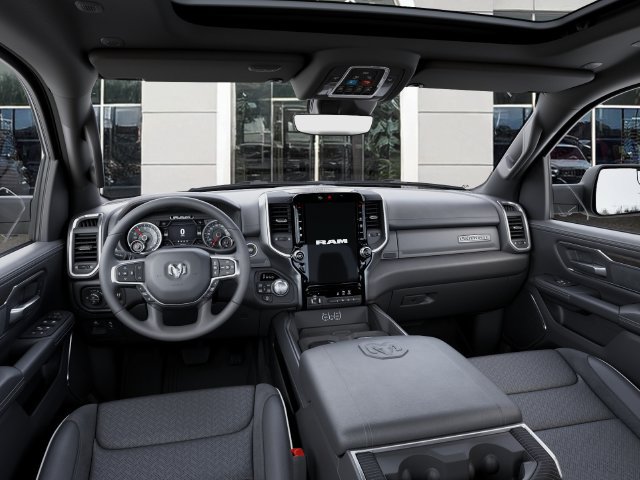 New 2027 RAM 1500 Laramie AWD/4WD image 14