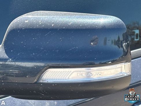 Used 2021 RAM 1500 Big Horn RWD image 9