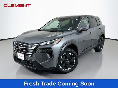 Used 2024 Nissan Rogue SV
