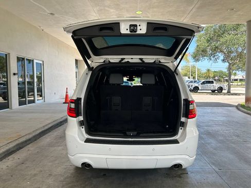Used 2017 Dodge Durango GT w/ Nav & Power Liftgate Group RWD image 32