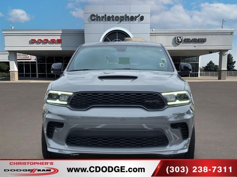 Used 2025 Dodge Durango SRT Hellcat w/ Black Package AWD/4WD image 8