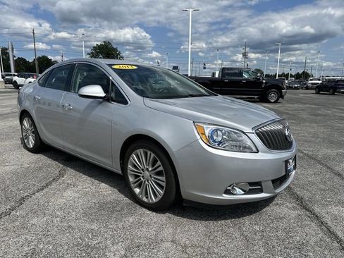 Used 2013 Buick Verano Convenience FWD image 11