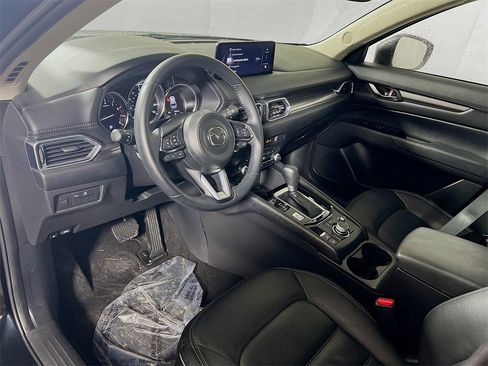 Used 2025 MAZDA CX-5 AWD 2.5 S w/ Preferred Package image 9