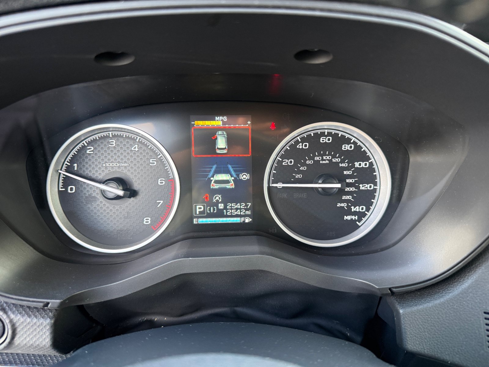 Certified 2023 Subaru Forester Limited AWD/4WD image 11