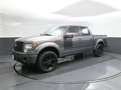 Used 2012 Ford F150 FX2 w/ FX Luxury Pkg