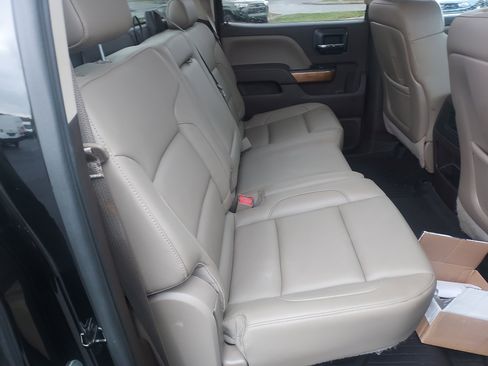 Used 2015 Chevrolet Silverado 3500 LTZ w/ Duramax Plus Package image 24