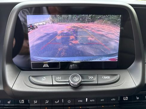 Used 2023 Chevrolet Camaro SS RWD image 17