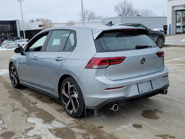 New 2026 Volkswagen GTI SE FWD image 3