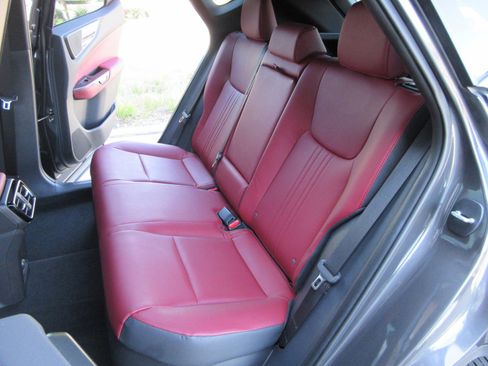 Used 2024 Lexus NX 350h AWD w/ Cold Area Package image 22