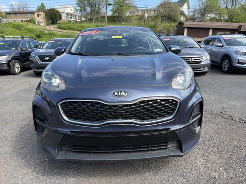 Used 2021 Kia Sportage LX FWD image 11