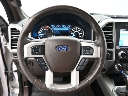 Certified 2019 Ford F150 King Ranch w/ FX4 Off-Road Package image 13