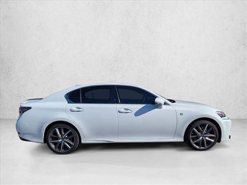 Used 2019 Lexus GS 350 F Sport image 4