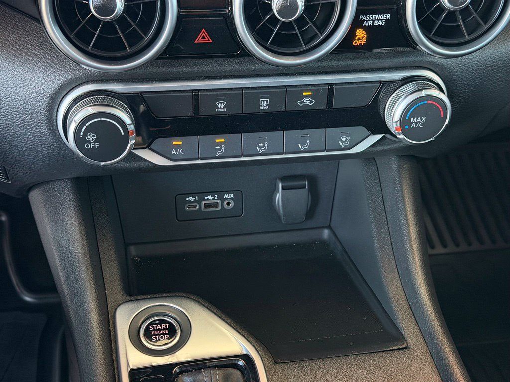 Used 2022 Nissan Sentra SV FWD image 29