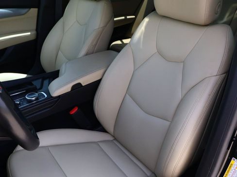 Used 2024 Cadillac CT5 Luxury w/ Sun And Sound Package RWD image 18