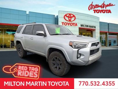 Used 2021 Toyota 4Runner TRD Off-Road Premium w/ Moonroof Package