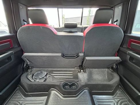 Used 2017 RAM 1500 Rebel w/ Luxury Group AWD/4WD image 41