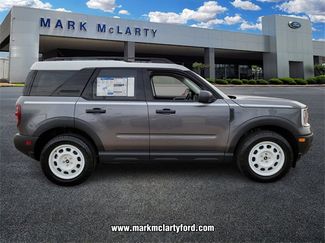 New 2025 Ford Bronco Sport Heritage video 2