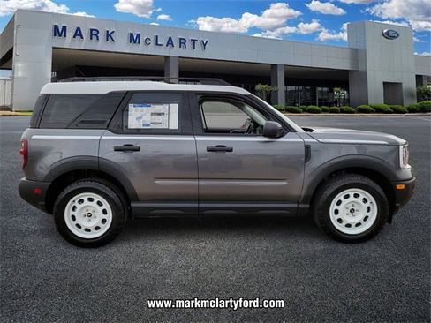 New 2025 Ford Bronco Sport Heritage image 2