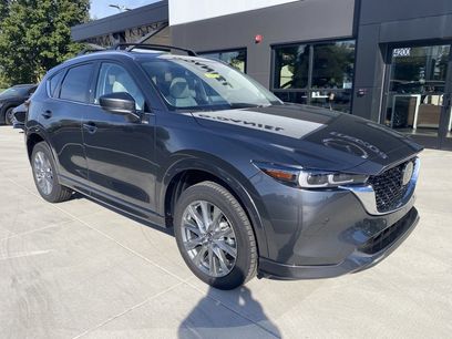 New 2025 MAZDA CX-5 AWD 2.5 S