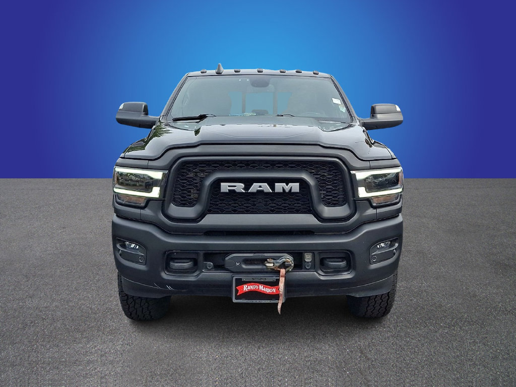 Used 2022 RAM 2500 Power Wagon w/ Level 2 Equipment Group AWD/4WD image 2