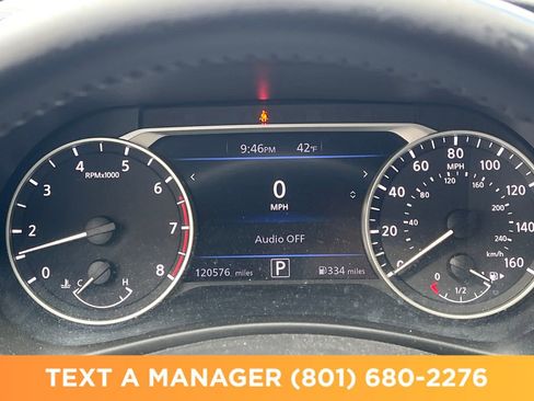 Used 2020 Nissan Sentra SV w/ Trunk Package FWD image 16