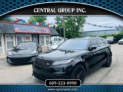 Used 2018 Land Rover Range Rover Velar R-Dynamic SE