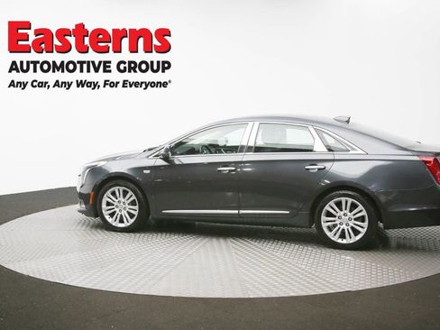 Used 2018 Cadillac XTS Luxury image 62