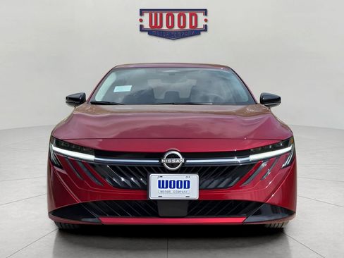 New 2026 Nissan Sentra SV image 5