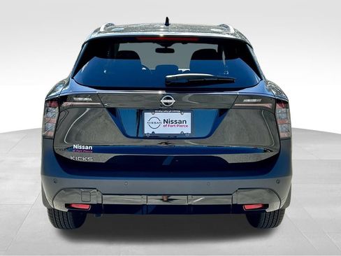 New 2026 Nissan Kicks SV w/ Illumination Package image 5
