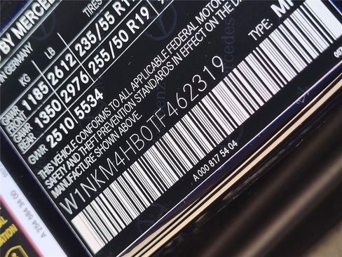 New 2026 Mercedes-Benz GLC 300 4MATIC image 15