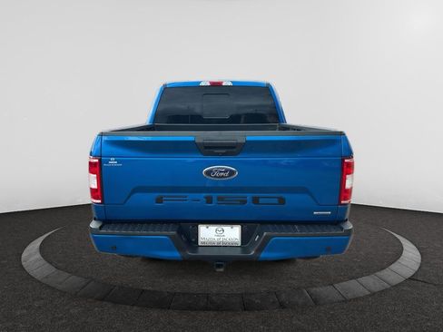 Used 2019 Ford F150 XLT w/ Equipment Group 302A Luxury image 4