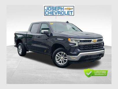 Used 2023 Chevrolet Silverado 1500 LT