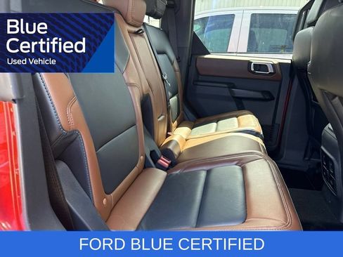 Certified 2024 Ford Bronco Outer Banks AWD/4WD image 6