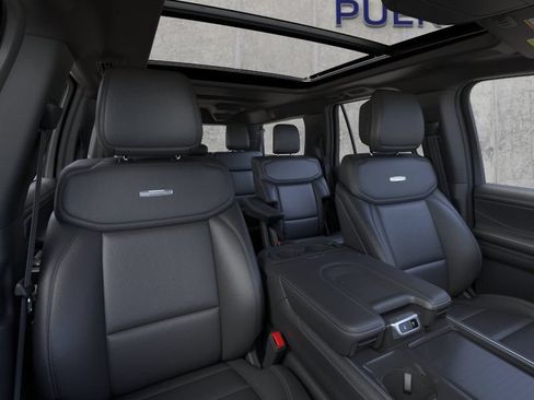 New 2026 Ford Expedition Max Platinum w/ Stealth Performance Package AWD/4WD image 10