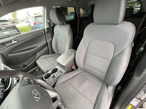 Used 2020 Hyundai Tucson Sport w/ Cargo Package FWD image 13